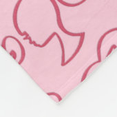 Barb Fleece Blanket (Hoek)