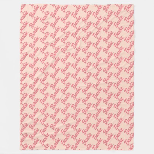 Barb Fleece Blanket Deken (Voorkant)