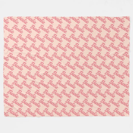 Barb Fleece Blanket Deken (Voorkant (Horizontaal))