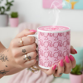 Barb Giant Coffee Mug Grote Koffiekop