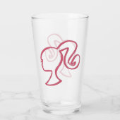 Barb Glass Glas (Achterkant)
