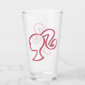 Barb Glass Glas (Voorkant)