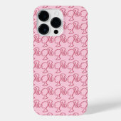 Barb iPhone Case Hoesje (Achterkant)