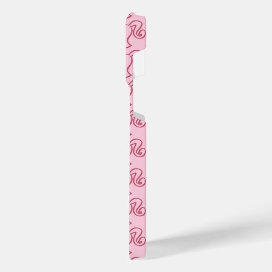 Barb iPhone Case Hoesje (Linkerkant)