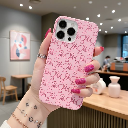 Barb iPhone Case Hoesje