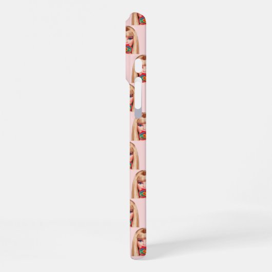 Barb iPhone Case iPhone Hoesje (Linkerkant)