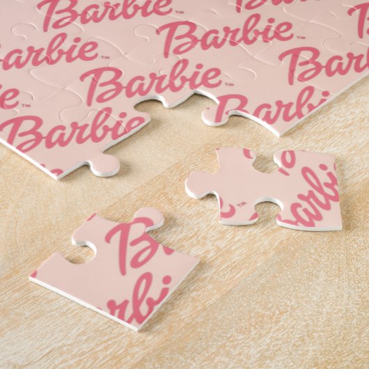 Barb Jigsaw Puzzle Legpuzzel (Zijkant)