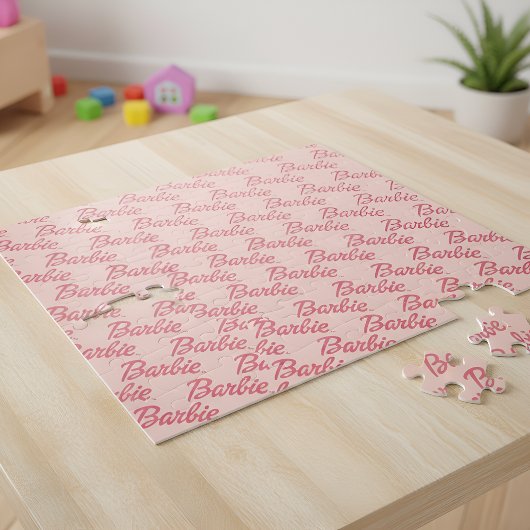 Barb Jigsaw Puzzle Legpuzzel
