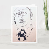 Barb-Kaart Kaart (Voorkant)