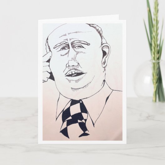 Barb-Kaart Kaart (Voorkant)