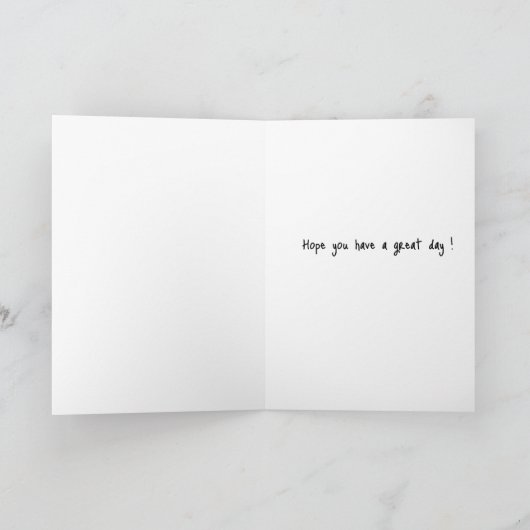 Barb-Kaart Kaart (Binnen)