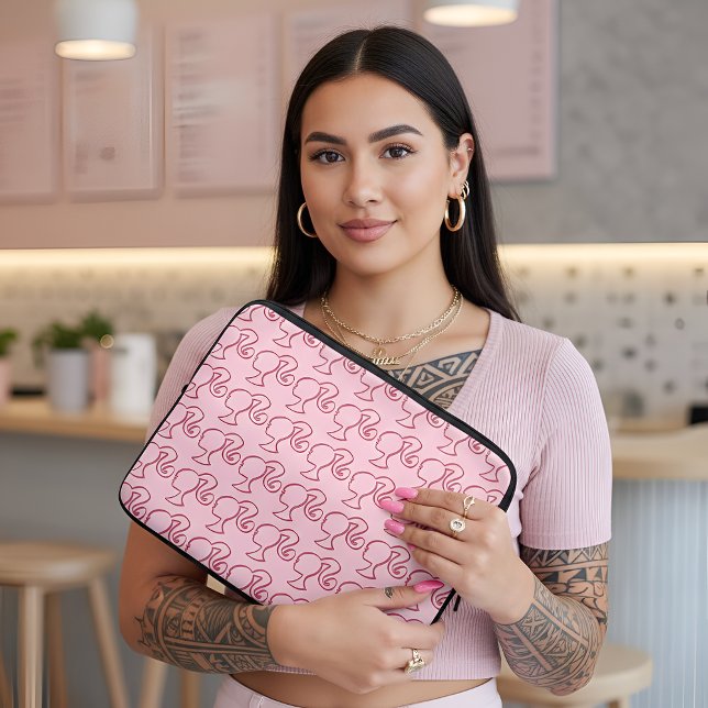 Barb Laptop Sleeve (Creator heeft geüpload)