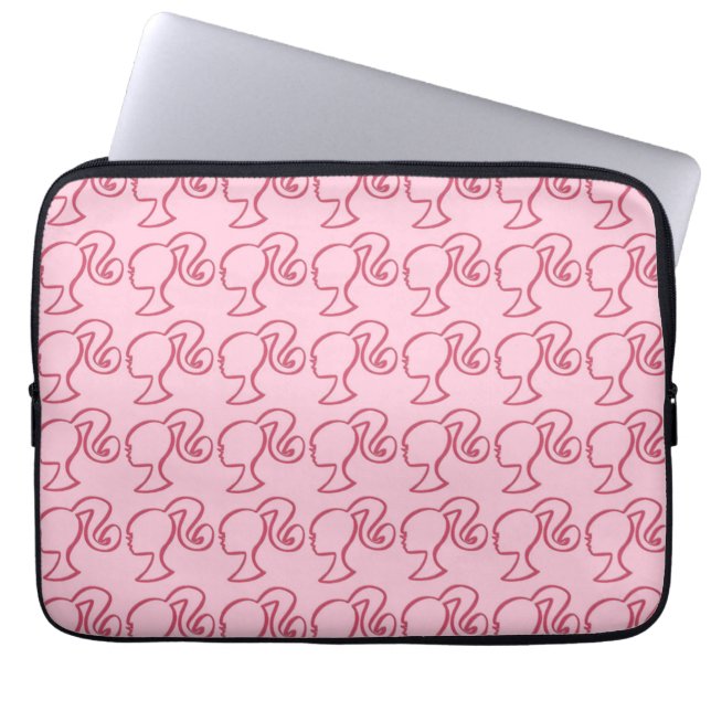 Barb Laptop Sleeve (Voorkant)
