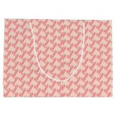 Barb Large Gift Bag Groot Cadeauzakje (Achterkant)