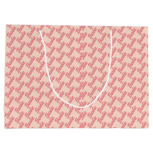 Barb Large Gift Bag Groot Cadeauzakje (Achterkant)