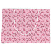 Barb Large Gift Bag Groot Cadeauzakje (Voorkant)