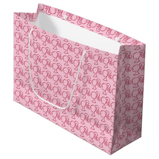 Barb Large Gift Bag Groot Cadeauzakje (Voorkant Gekanteld)