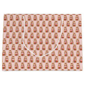 Barb Large Gift Bag Groot Cadeauzakje (Voorkant)