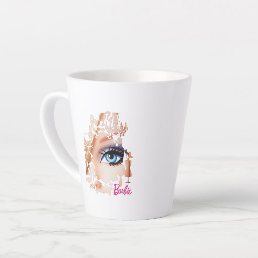 Barb Latte Mok (Linkerhoek)