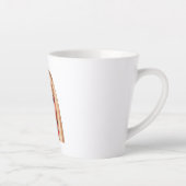 Barb Latte Mokkop Mok (Rechts)
