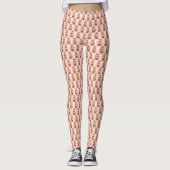 Barb Leggingen Leggings (Voorkant)