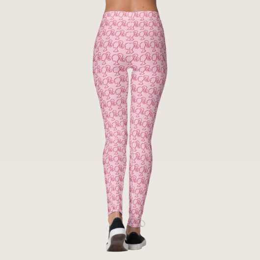 Barb Leggings (Achterkant)