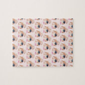 Barb Legpuzzel (Horizontaal)