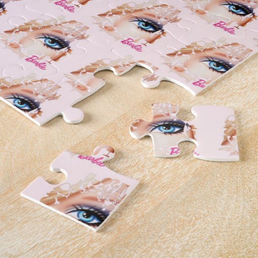 Barb Legpuzzel (Zijkant)