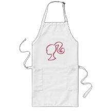 Barb Long Apron