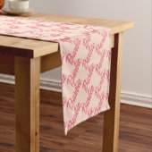 Barb Long Table Runner Lange Tafelloper (Voorbeeld)