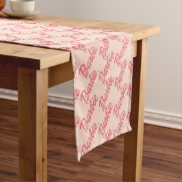 Barb Long Table Runner Lange Tafelloper