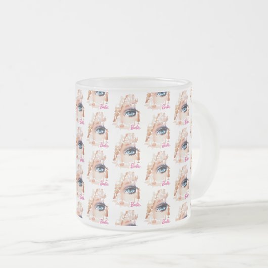 Barb Matglas Koffiemok (Voorkant rechts)