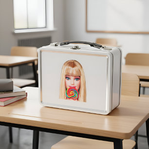 Barb Metaal Lunch Box