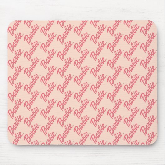 Barb Mouse Pad Muismat (Voorkant)
