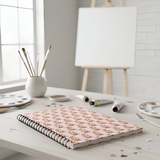 Barb Notebook Notitieboek