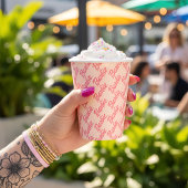 Barb Paper Cups Papieren Bekers