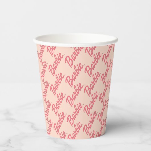 Barb Paper Cups Papieren Bekers (Achterkant)