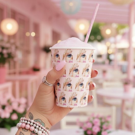 Barb Papieren Bekers