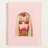 Barb Planner (Voorkant)