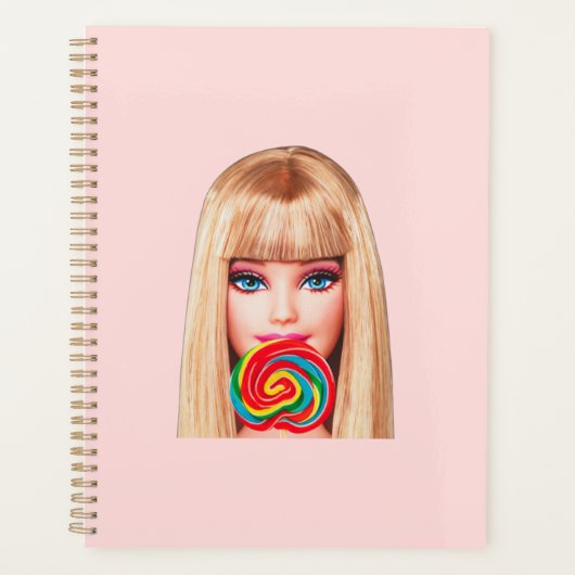 Barb Planner (Voorkant)