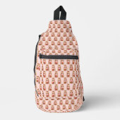 Barb Schoudertas Sling Bag (Voorkant)