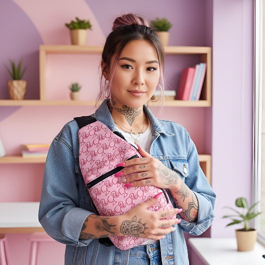 Barb Schoudertas Sling Bag