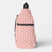 Barb Schoudertas Sling Bag (Voorkant)