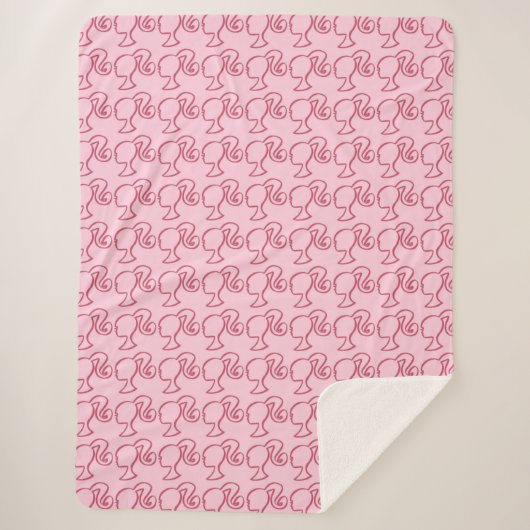 Barb Sherpa Blanket Sherpa Deken (Voorkant)