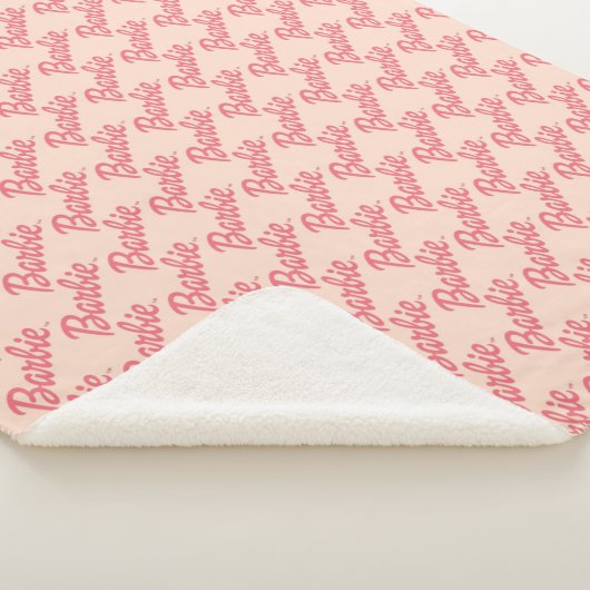 Barb Sherpa Blanket Sherpa Deken (3/4)