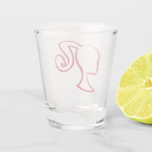 Barb Shot Glass Shot Glas (Achterkant)