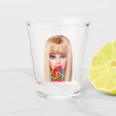 Barb Shotglas Shot Glas (Voorkant)