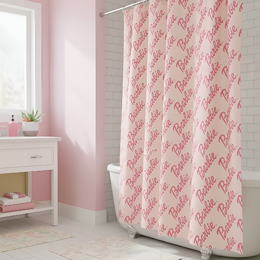 Barb Shower Curtain Douchegordijn