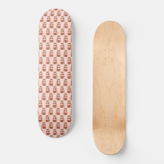 Barb Skateboard (Voorkant)