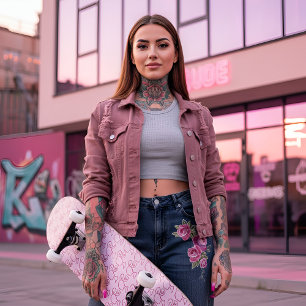 Barb Skateboard